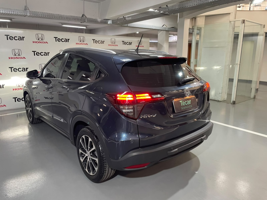 honda hr-v 1.8 16v flex exl 4p automatico 5p 20213