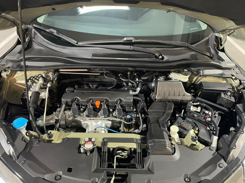 honda hr-v 1.8 16v flex exl 4p automatico 5p 20219