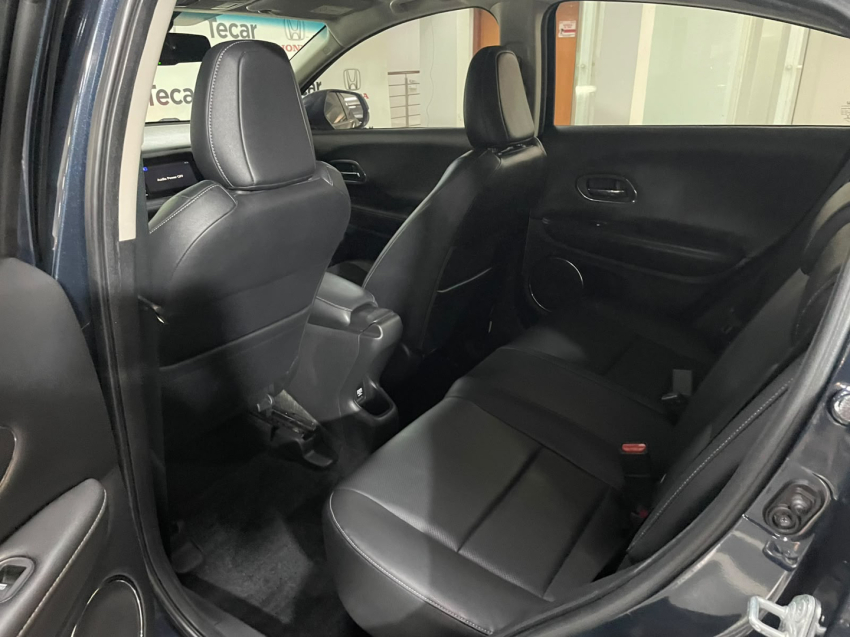 honda hr-v 1.8 16v flex exl 4p automatico 5p 20217