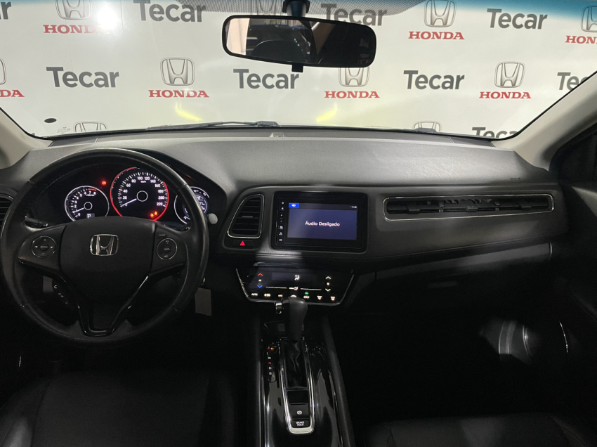 honda hr-v 1.8 16v flex exl 4p automatico 5p 20204