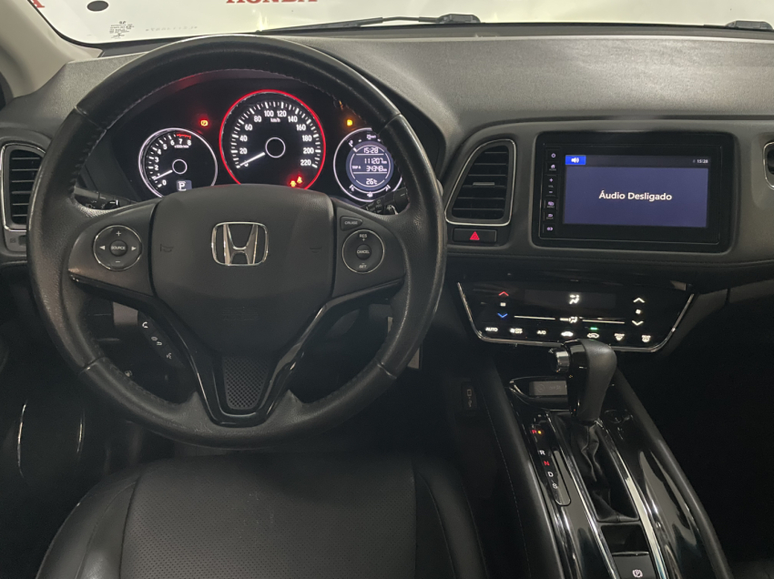 honda hr-v 1.8 16v flex exl 4p automatico 5p 20205