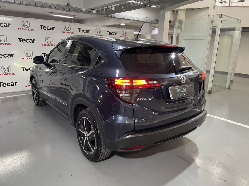 honda hr-v 1.8 16v flex exl 4p automatico 5p 20203