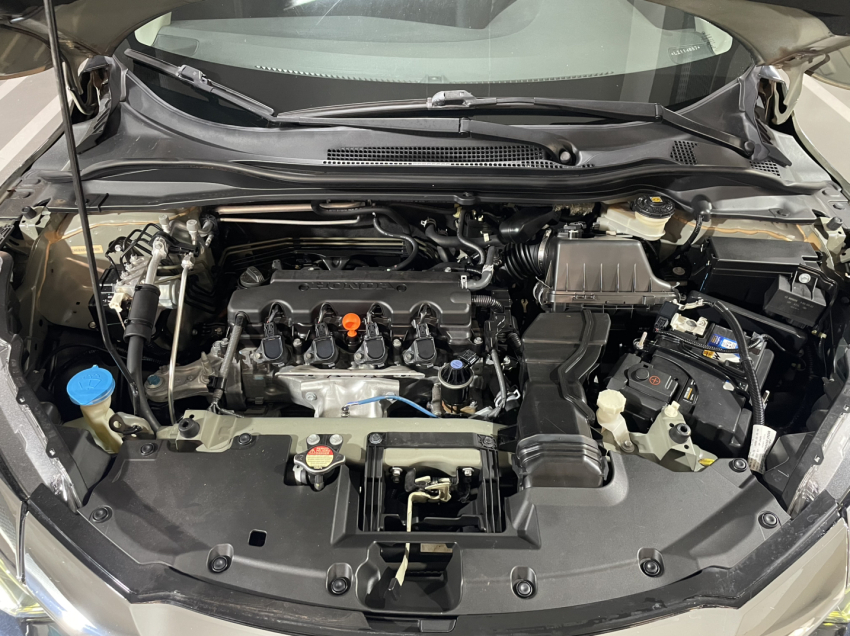 honda hr-v 1.8 16v flex exl 4p automatico 5p 20209