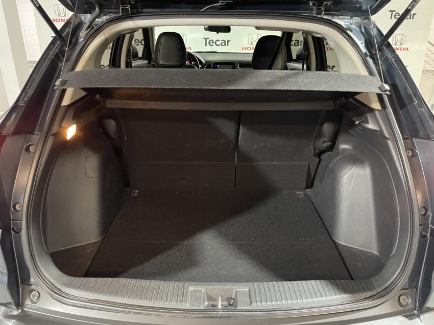 honda hr-v 1.8 16v flex exl 4p automatico 5p 20208