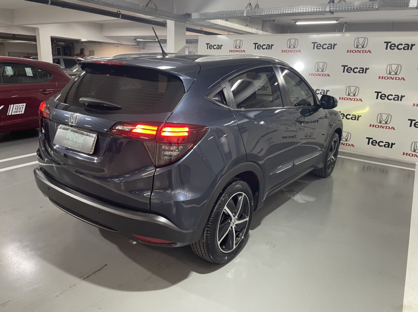 honda hr-v 1.8 16v flex exl 4p automatico 5p 20201