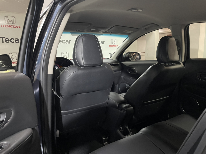honda hr-v 1.8 16v flex exl 4p automatico 5p 20207