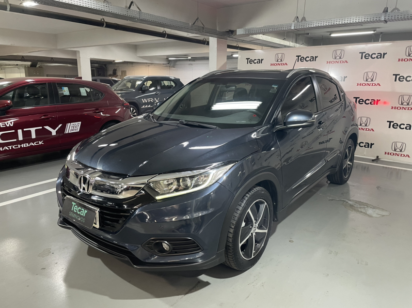 honda hr-v 1.8 16v flex exl 4p automatico 5p 20202