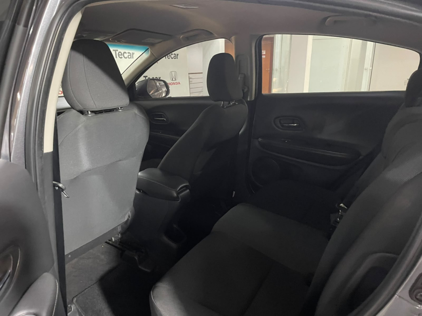 honda hr-v 1.8 16v flex lx 4p automatico 5p 20207