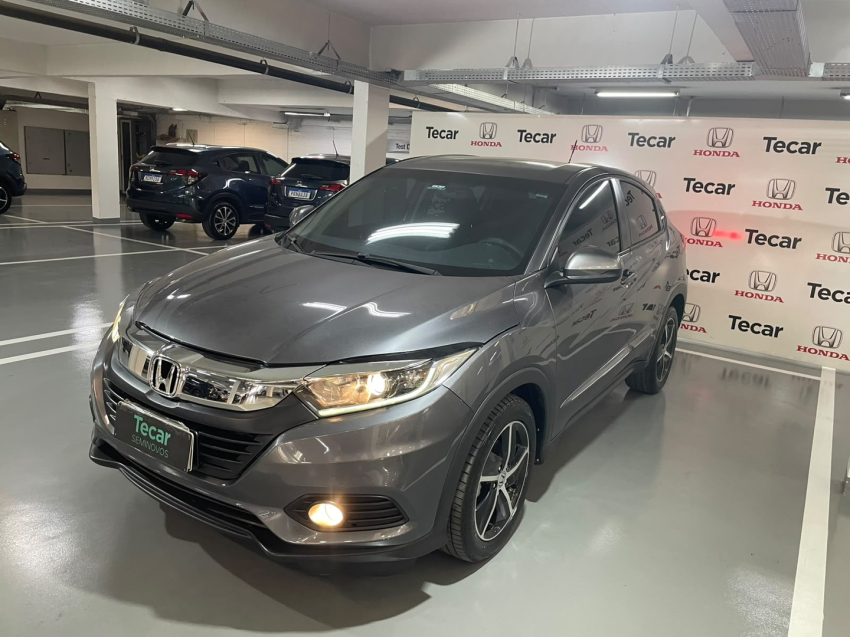 honda hr-v 1.8 16v flex lx 4p automatico 5p 20202