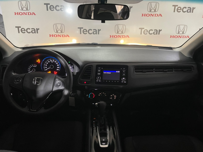 honda hr-v 1.8 16v flex lx 4p automatico 5p 20204
