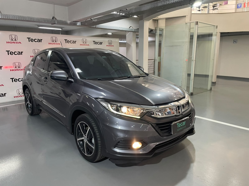 honda hr-v 1.8 16v flex lx 4p automatico 5p 2020