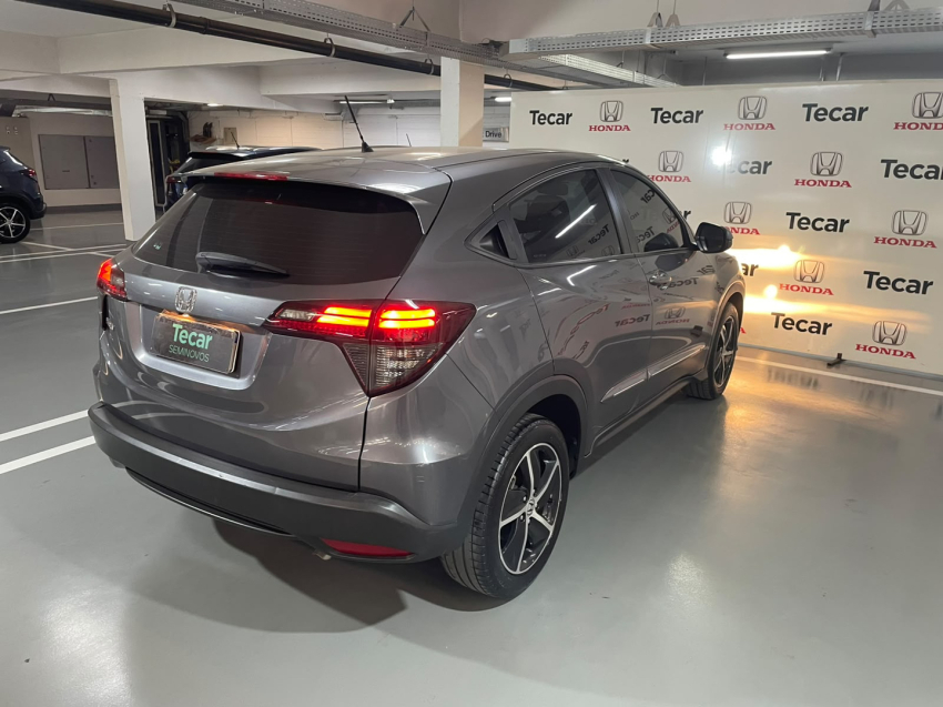 honda hr-v 1.8 16v flex lx 4p automatico 5p 20201