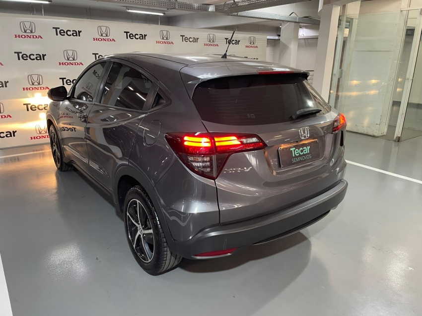 honda hr-v 1.8 16v flex lx 4p automatico 5p 20203