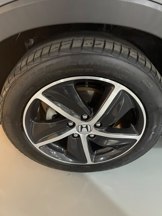 honda hr-v 1.8 16v flex lx 4p automatico 5p 202010