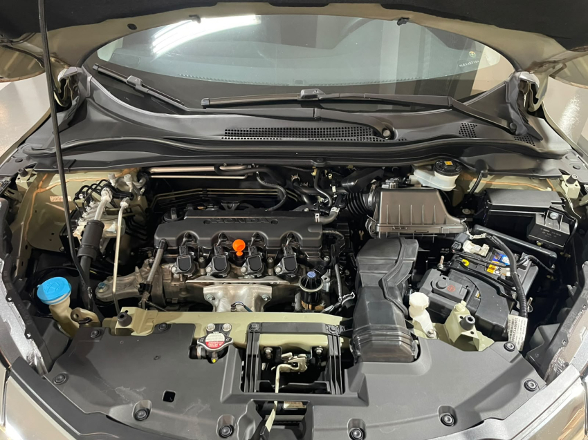 honda hr-v 1.8 16v flex lx 4p automatico 5p 20209