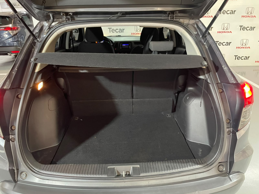 honda hr-v 1.8 16v flex lx 4p automatico 5p 20208