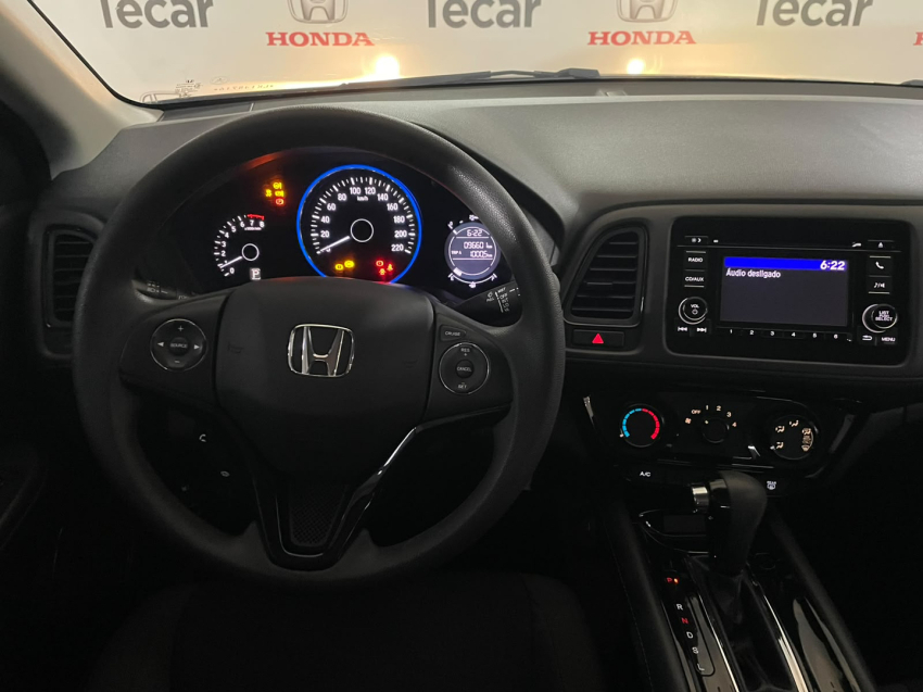 honda hr-v 1.8 16v flex lx 4p automatico 5p 20205