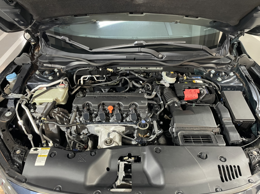 honda civic 2.0 16v flexone ex 4p cvt flex automatico 20219