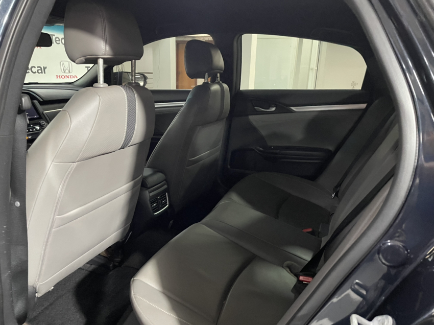 honda civic 2.0 16v flexone ex 4p cvt flex automatico 20217