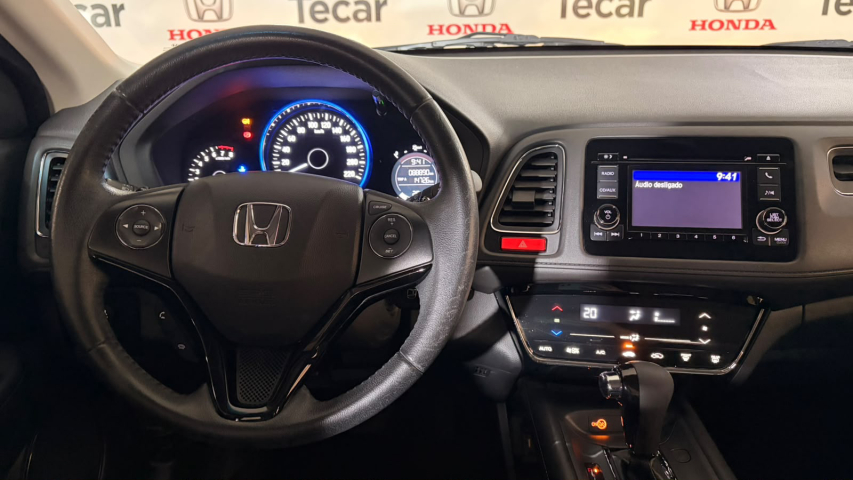 honda hr-v 1.8 16v flex ex 4p automatico 5p 20185