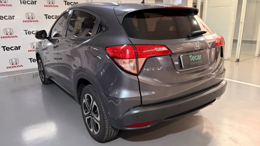 honda hr-v 1.8 16v flex ex 4p automatico 5p 20183