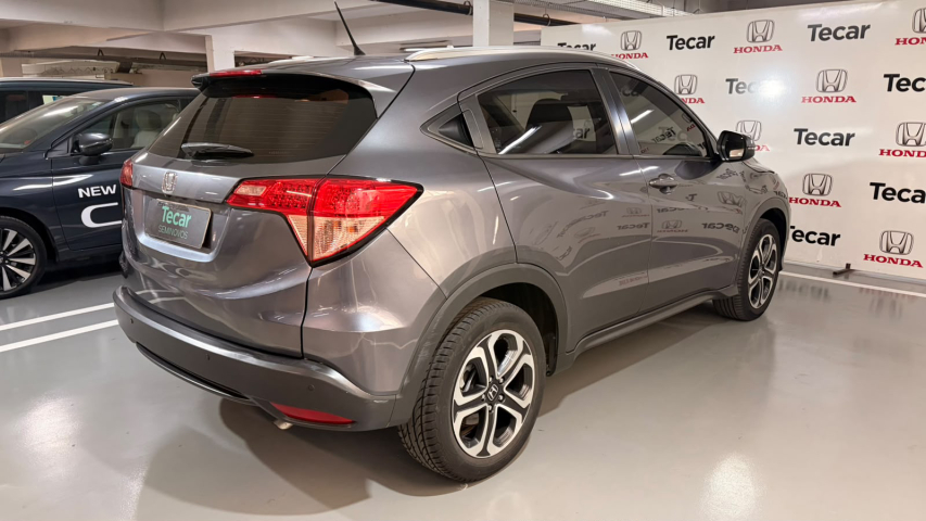 honda hr-v 1.8 16v flex ex 4p automatico 5p 20181