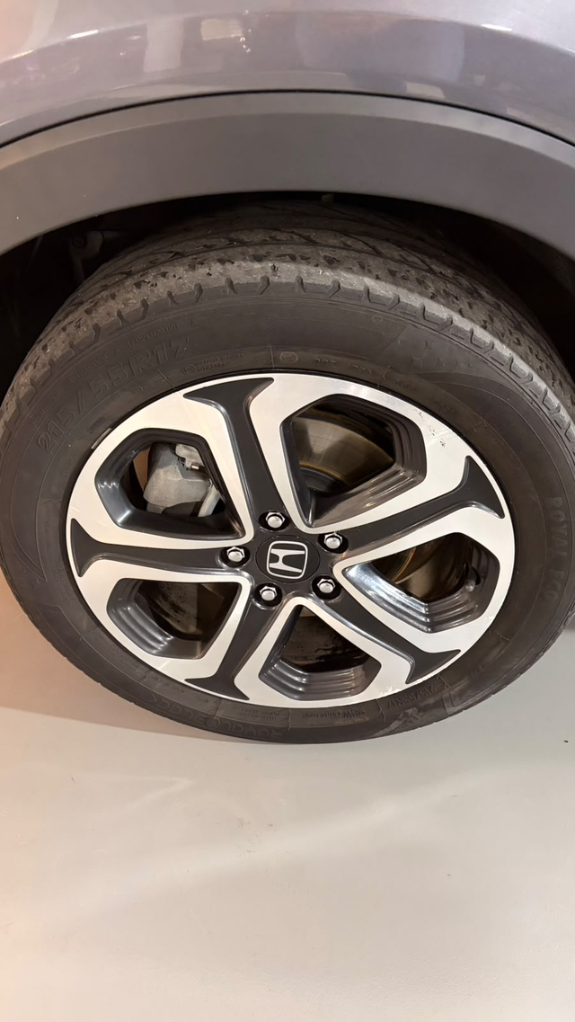 honda hr-v 1.8 16v flex ex 4p automatico 5p 201810