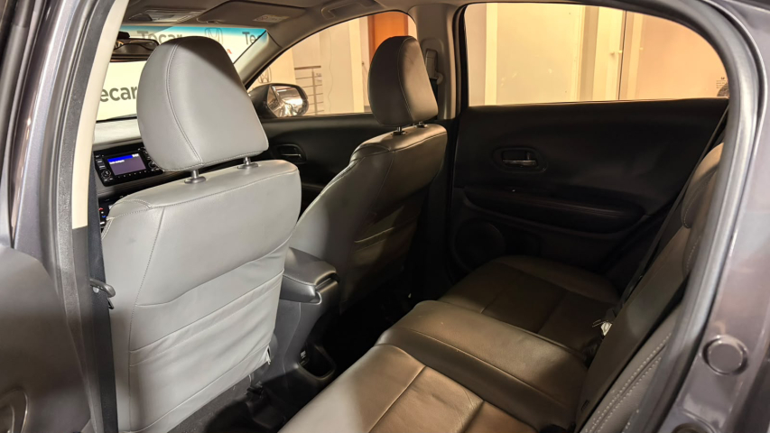 honda hr-v 1.8 16v flex ex 4p automatico 5p 20187