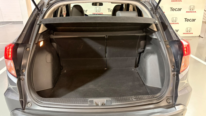 honda hr-v 1.8 16v flex ex 4p automatico 5p 20188