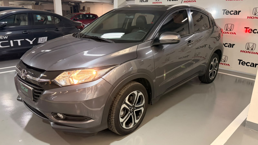 honda hr-v 1.8 16v flex ex 4p automatico 5p 20182