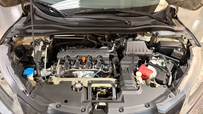 honda hr-v 1.8 16v flex ex 4p automatico 5p 20189