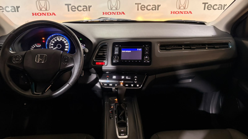 honda hr-v 1.8 16v flex ex 4p automatico 5p 20184
