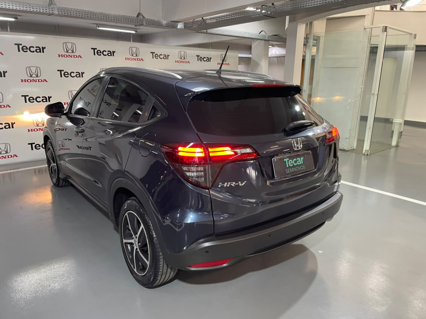 honda hr-v 1.8 16v flex exl 4p automatico 5p 20193
