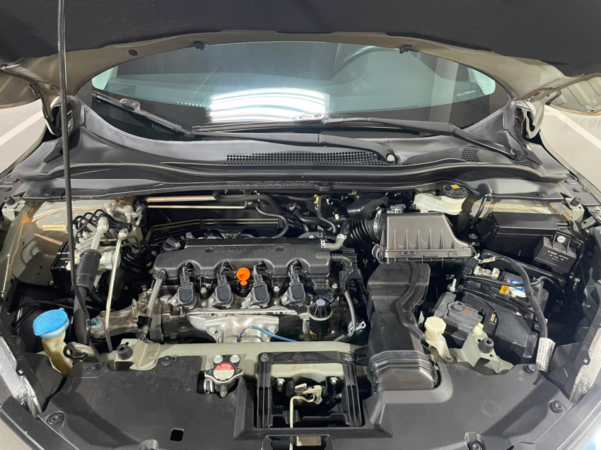 honda hr-v 1.8 16v flex exl 4p automatico 5p 20199