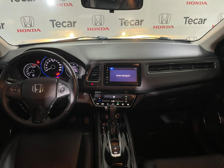 honda hr-v 1.8 16v flex exl 4p automatico 5p 20194