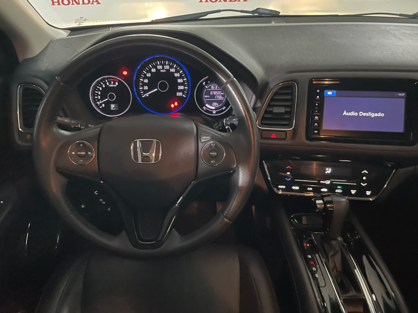 honda hr-v 1.8 16v flex exl 4p automatico 5p 20195