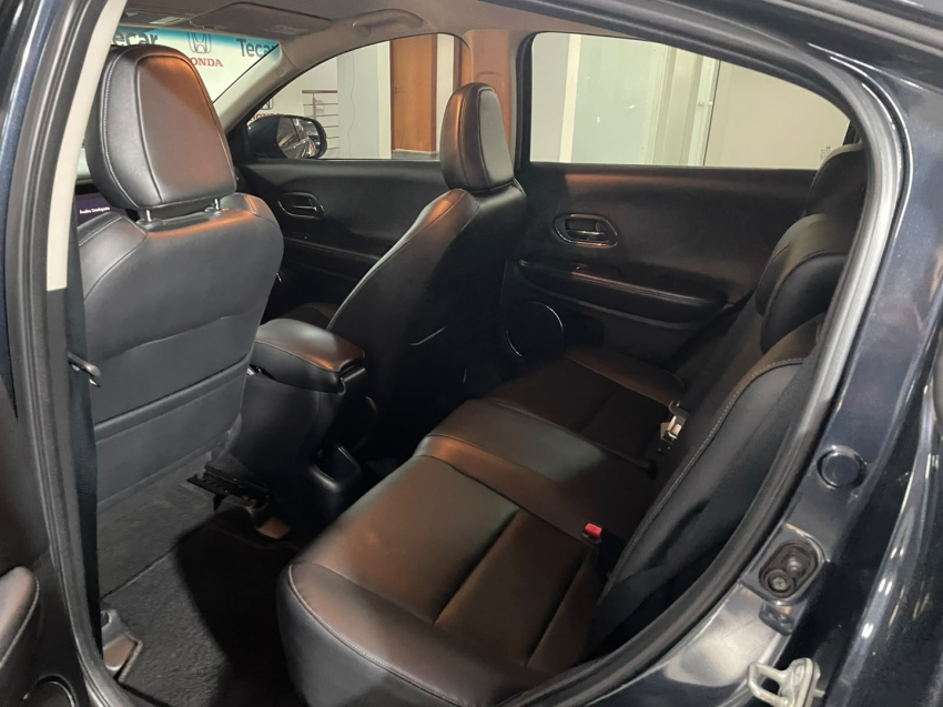 honda hr-v 1.8 16v flex exl 4p automatico 5p 20197