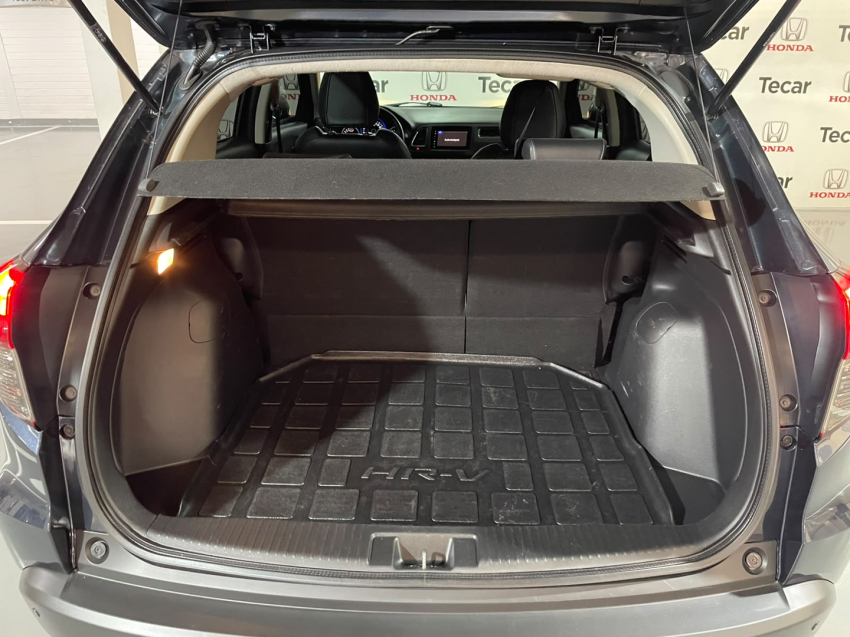 honda hr-v 1.8 16v flex exl 4p automatico 5p 20198