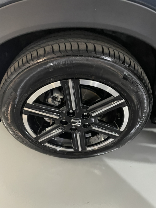 honda hr-v 1.5 di i-vtec flex exl cvt 5p automatico 202610