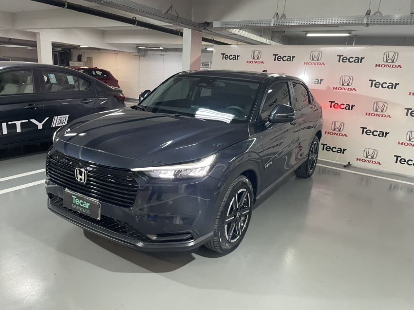 honda hr-v 1.5 di i-vtec flex exl cvt 5p automatico 20262