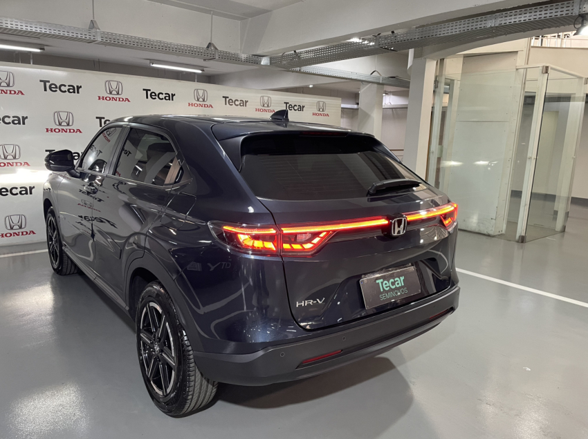 honda hr-v 1.5 di i-vtec flex exl cvt 5p automatico 20263