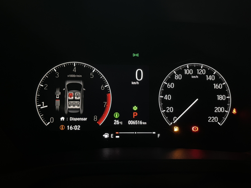 honda hr-v 1.5 di i-vtec flex exl cvt 5p automatico 20266
