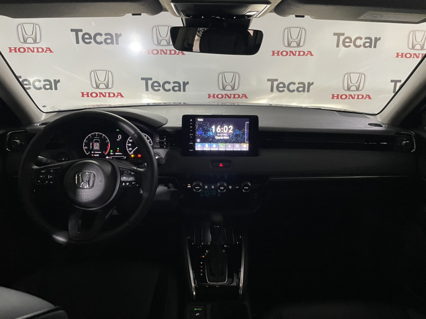 honda hr-v 1.5 di i-vtec flex exl cvt 5p automatico 20264