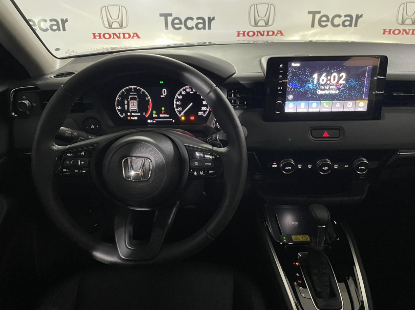 honda hr-v 1.5 di i-vtec flex exl cvt 5p automatico 20265