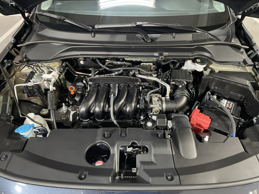 honda hr-v 1.5 di i-vtec flex exl cvt 5p automatico 20269