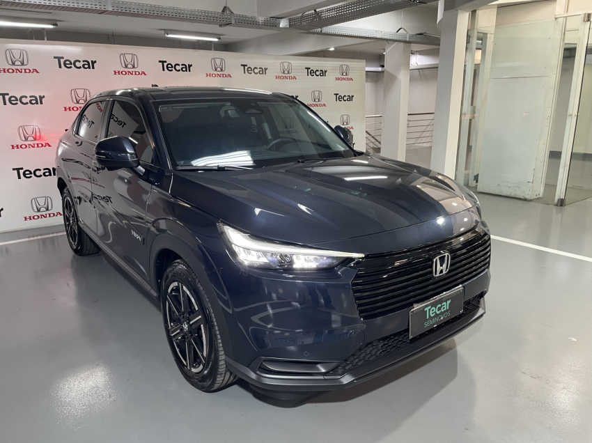 honda hr-v 1.5 di i-vtec flex exl cvt 5p automatico 2026