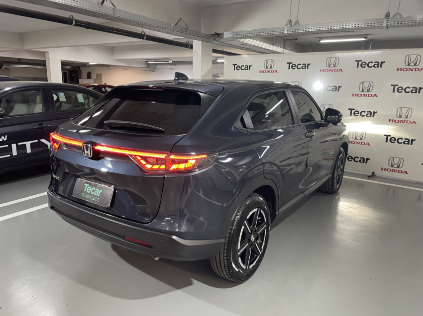 honda hr-v 1.5 di i-vtec flex exl cvt 5p automatico 20261