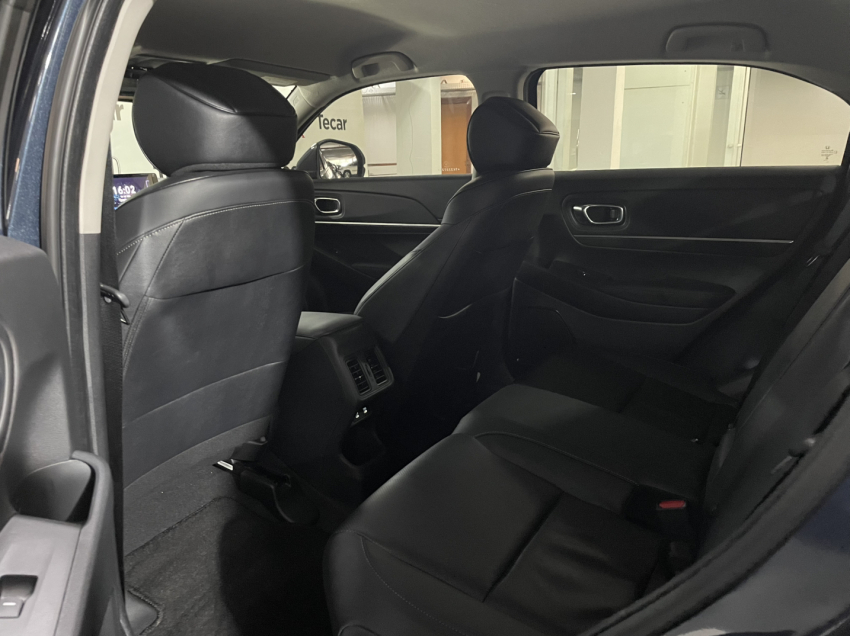 honda hr-v 1.5 di i-vtec flex exl cvt 5p automatico 20267