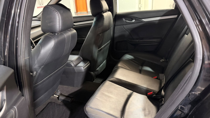 honda civic 2.0 16v flexone exl 4p cvt flex automatico 20187