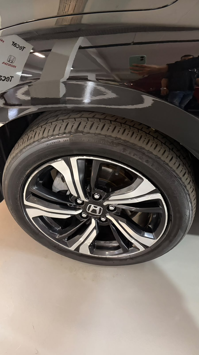 honda civic 2.0 16v flexone exl 4p cvt flex automatico 201810